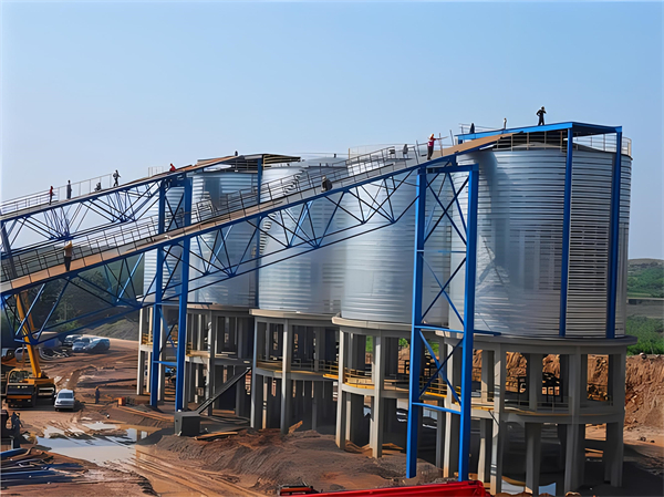 邵原镇螺旋钢板仓