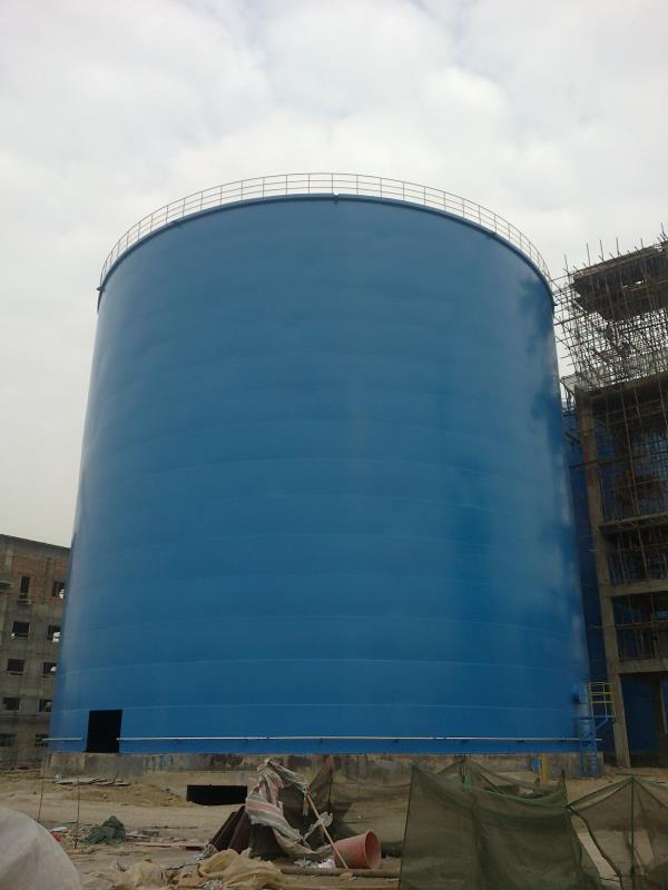 邵原镇1万吨大型钢板库