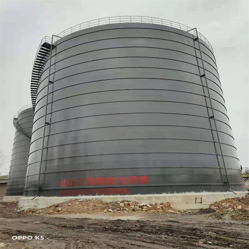 邵原镇3万吨大型钢板库