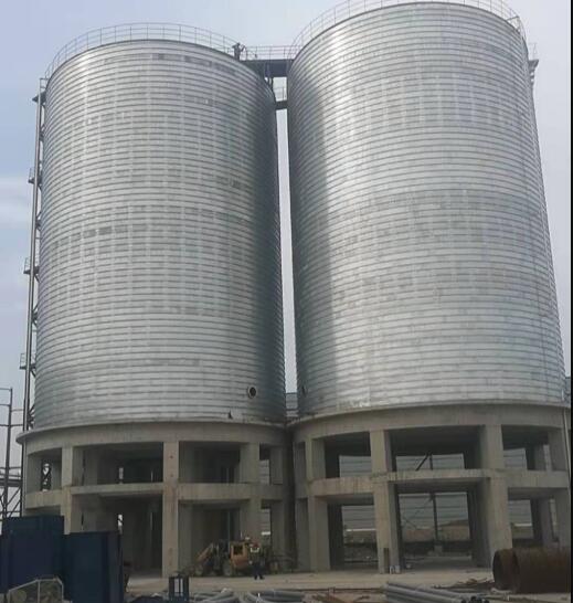 邵原镇镀锌卷板仓